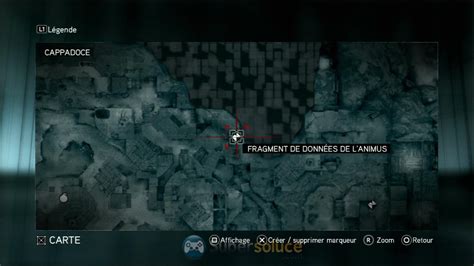 pas de vendeur de livre en cappadoce assassin's creed